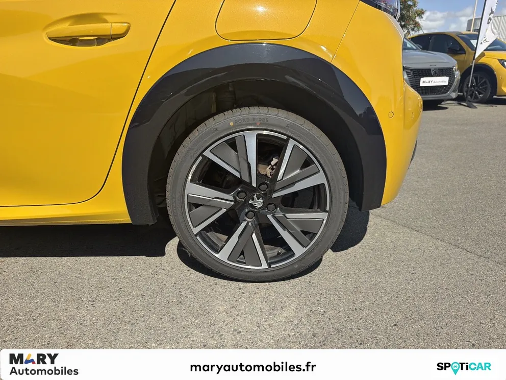 Véhicule occasion 1237217 - peugeot 208 - Photo 7