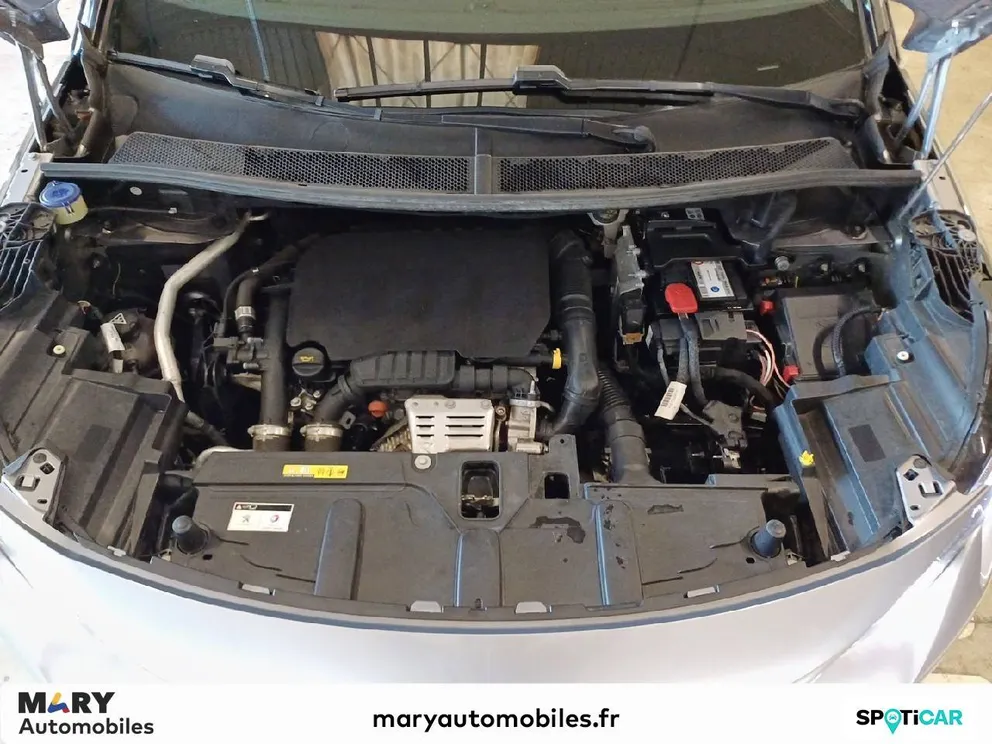 Véhicule occasion 141677 - peugeot 3008 - Photo 12