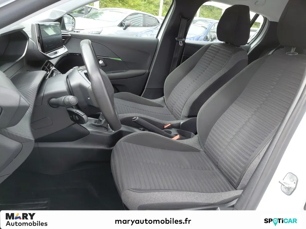 Véhicule occasion 1238941 - peugeot 208 - Photo 13