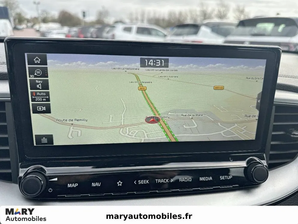 Véhicule occasion 212747 - kia XCEED - Photo 13