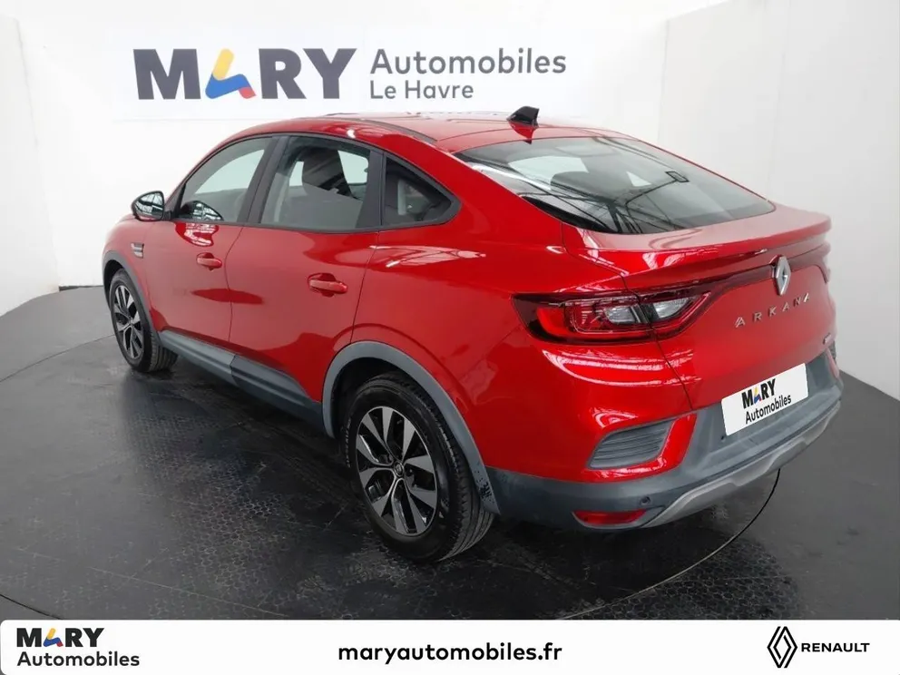 Véhicule occasion 217426 - renault ARKANA - Photo 2