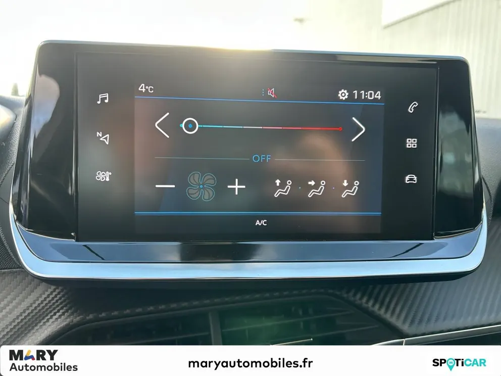 Véhicule occasion 214624 - peugeot 2008 - Photo 14