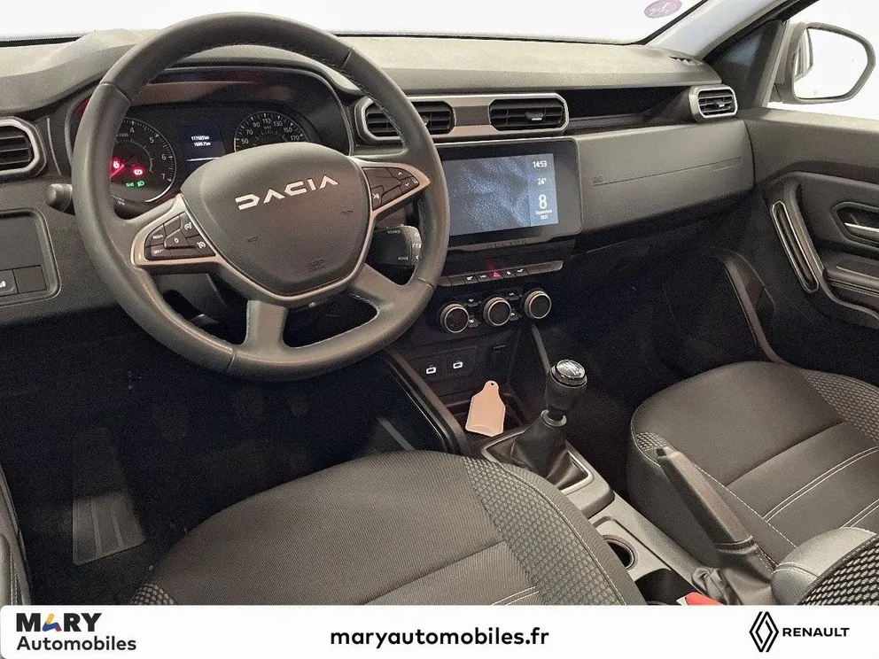 Véhicule occasion 187841 - dacia DUSTER - Photo 8