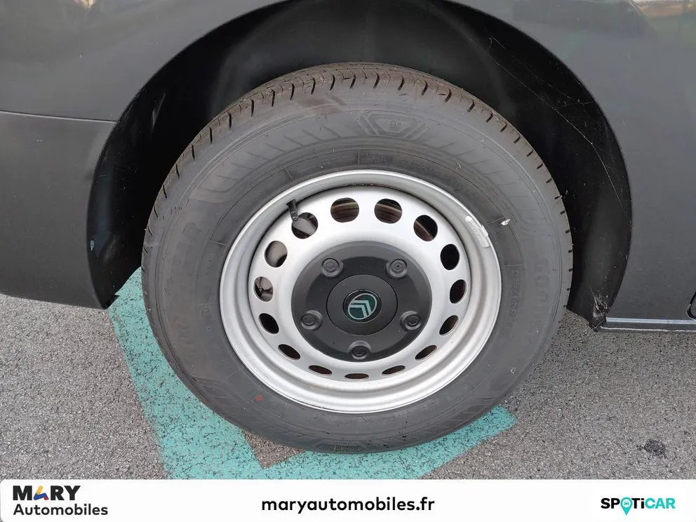 Véhicule occasion 207422 - Citroën JUMPY - Photo 11