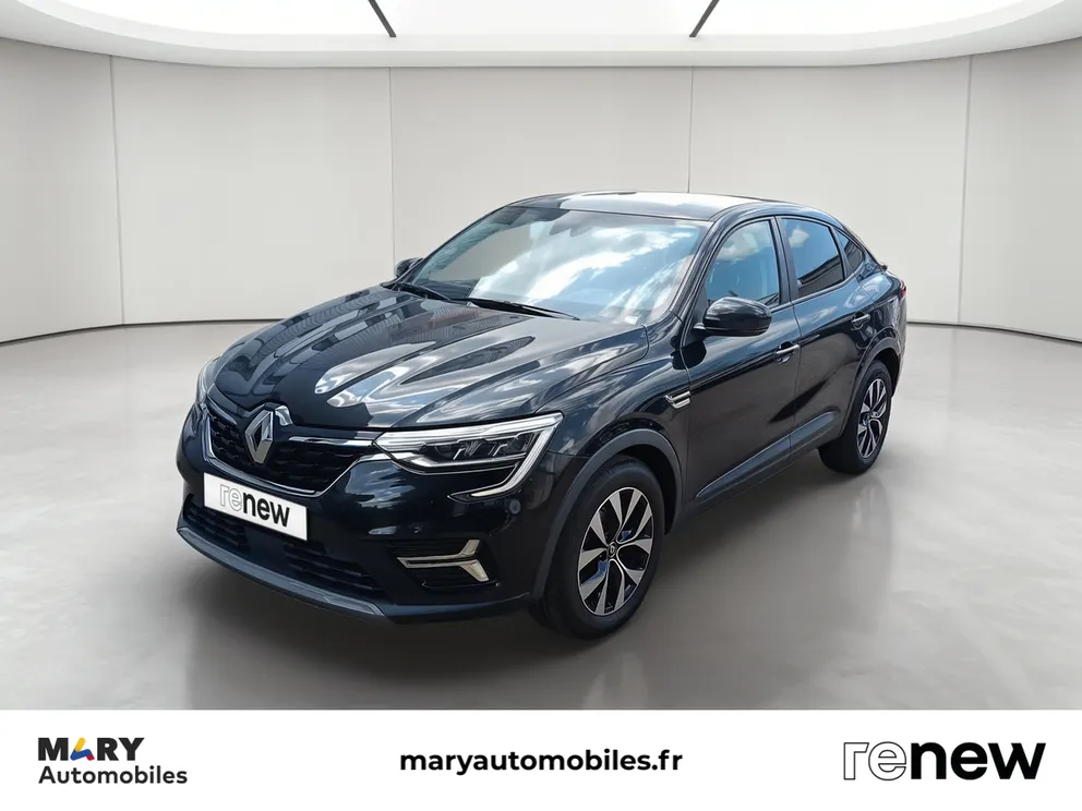 Véhicule occasion 1236010 - renault ARKANA - Photo 1