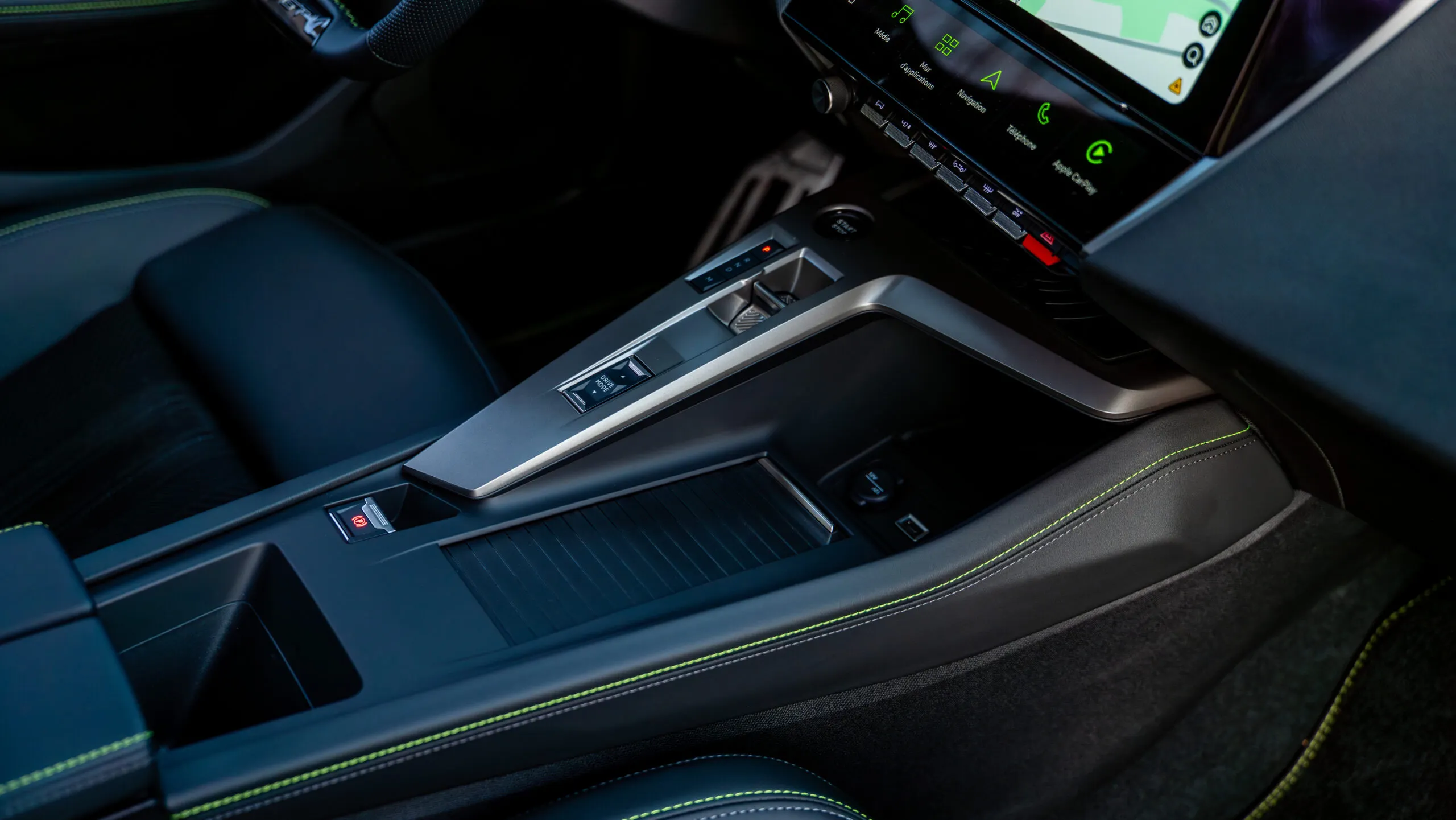 Boîte automatique Peugeot 308