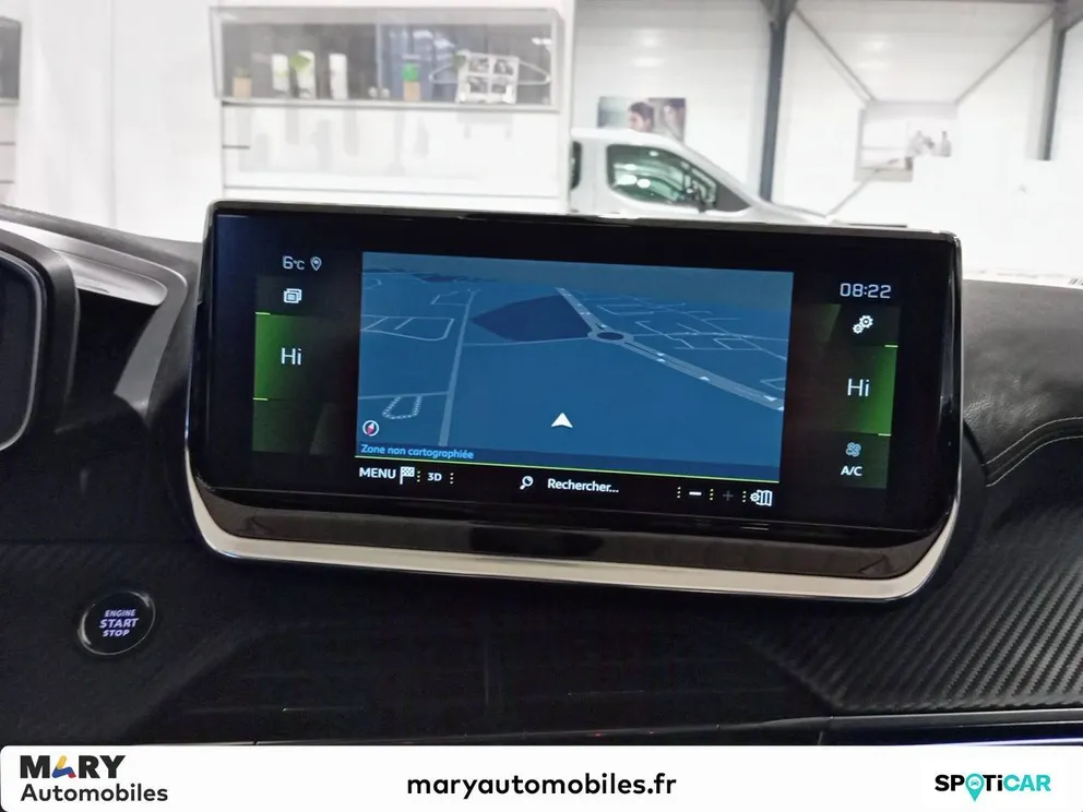 Véhicule occasion 206012 - peugeot 208 - Photo 14