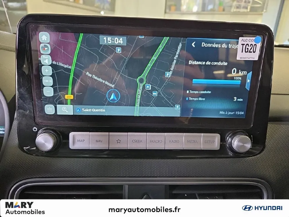 Véhicule occasion 215762 - hyundai KONA - Photo 12