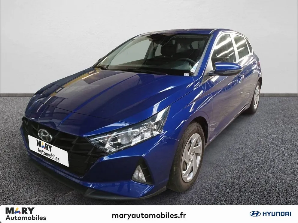 Véhicule occasion 214538 - hyundai i20 - Photo 1