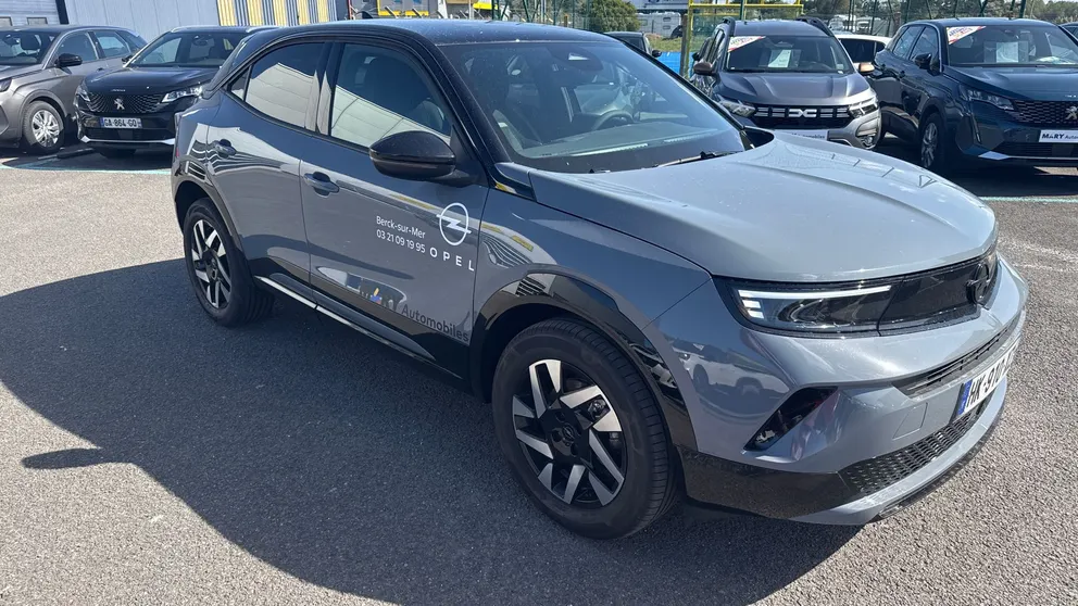Véhicule occasion 1229676 - opel MOKKA - Photo 7