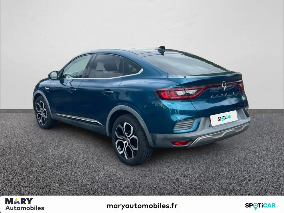 Véhicule occasion 1227775 - renault ARKANA - Photo 2