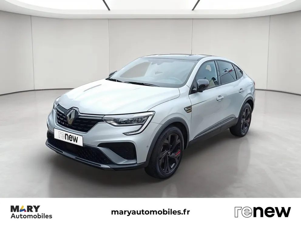 Véhicule occasion 231364 - renault ARKANA - Photo 1