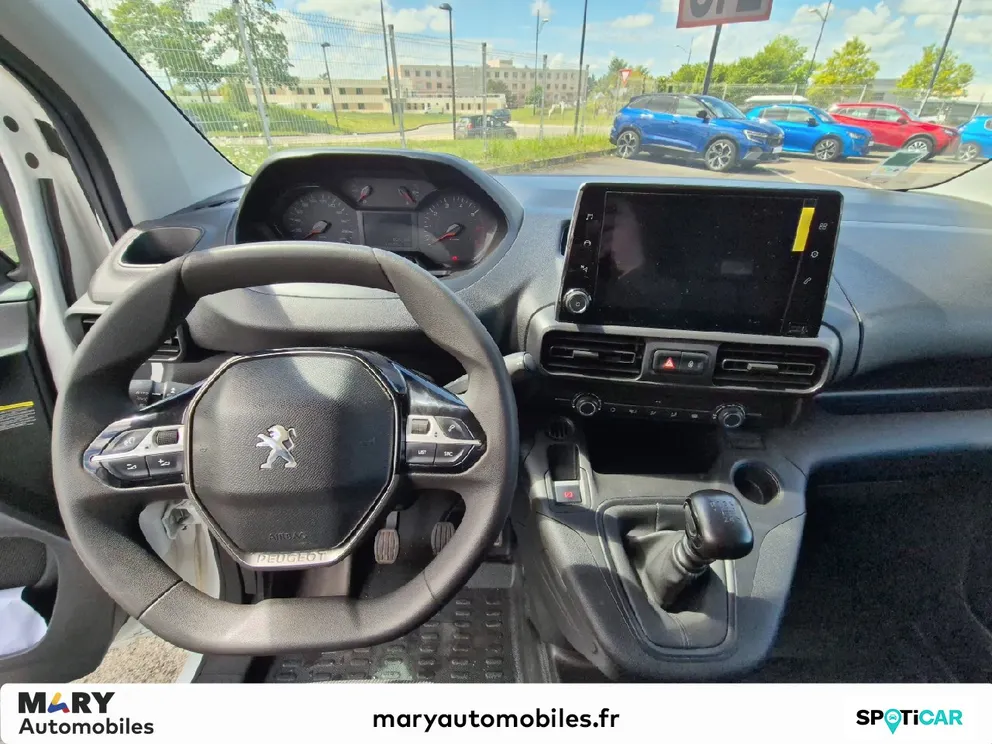 Véhicule occasion 1227446 - peugeot PARTNER - Photo 8