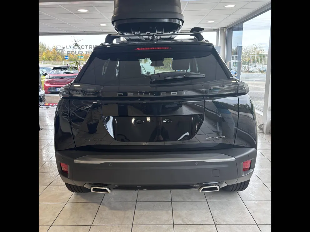 Véhicule occasion 191048 - peugeot 2008 - Photo 2