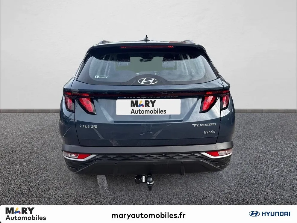 Véhicule occasion 223597 - hyundai TUCSON - Photo 5
