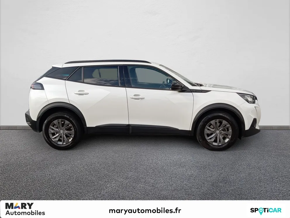 Véhicule occasion 1231856 - peugeot 2008 - Photo 4
