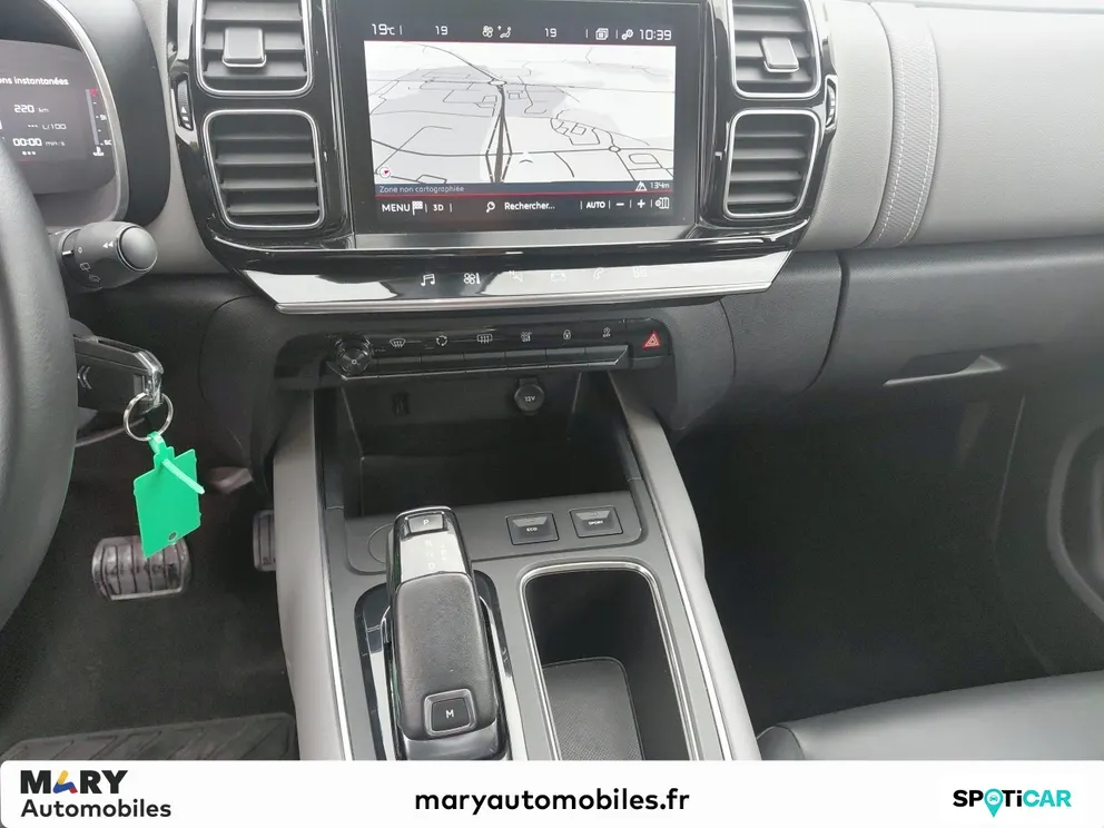 Véhicule occasion 1236299 - Citroën C5 AIRCROSS - Photo 12