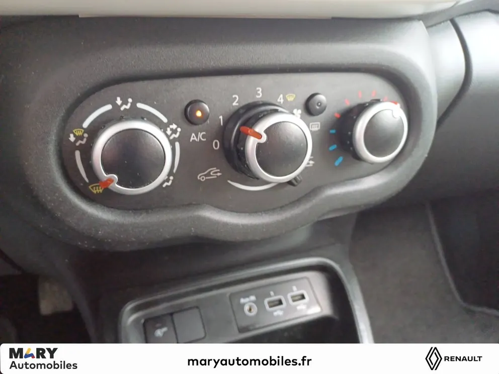 Véhicule occasion 198403 - renault TWINGO - Photo 13