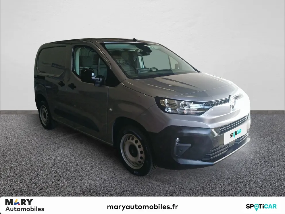Véhicule occasion 212263 - Citroën BERLINGO - Photo 5