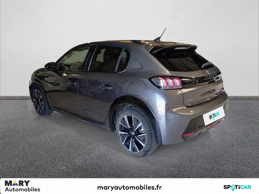Véhicule occasion 235150 - peugeot 208 - Photo 2