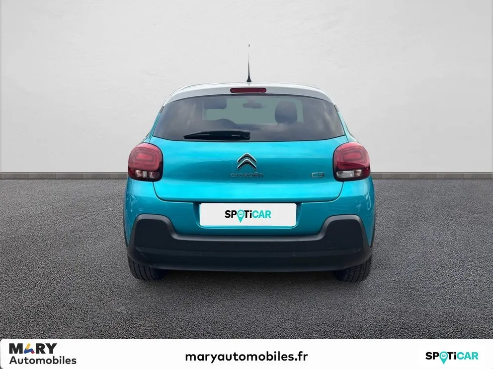 Véhicule occasion 207992 - Citroën C3 - Photo 5