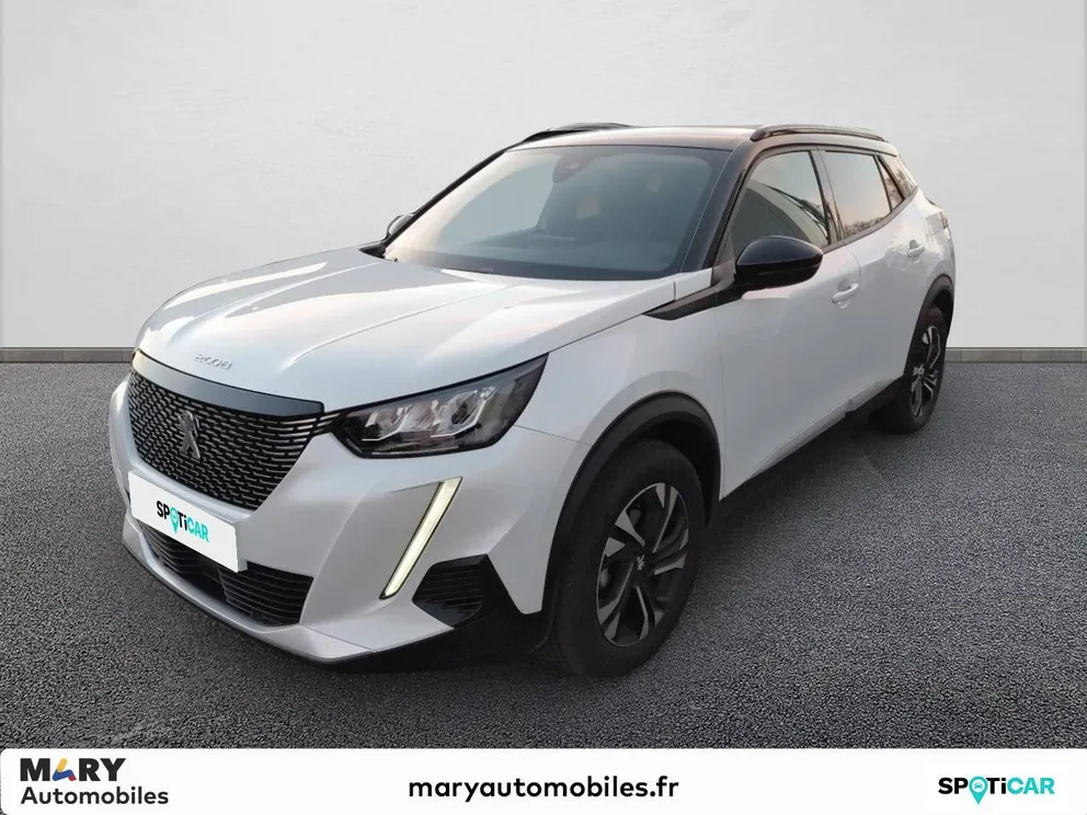 Véhicule occasion 181102 - peugeot 2008 - Photo 1