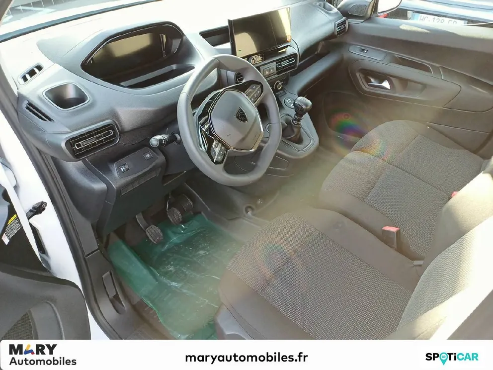 Véhicule occasion 191440 - peugeot PARTNER - Photo 8