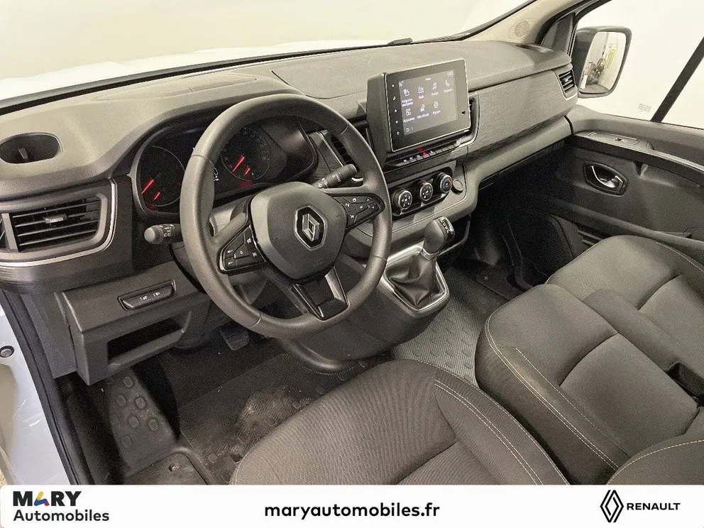 Véhicule occasion 203106 - renault TRAFIC - Photo 8