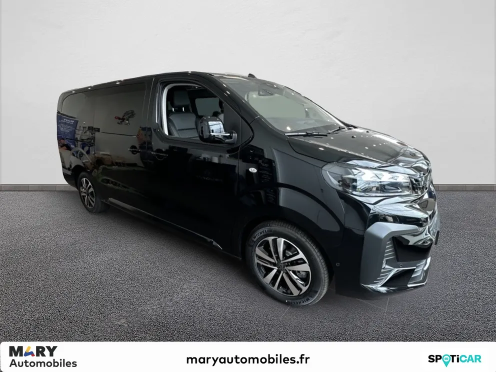 Véhicule occasion 1238936 - peugeot TRAVELLER - Photo 5