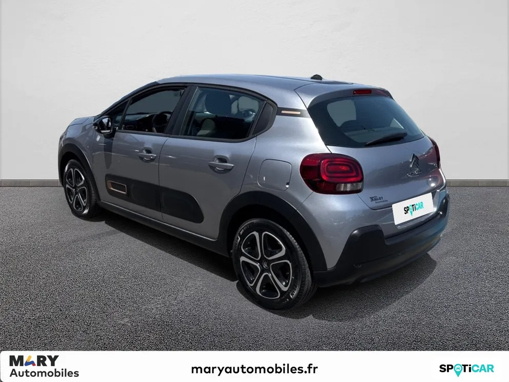 Véhicule occasion 1229120 - Citroën C3 - Photo 2