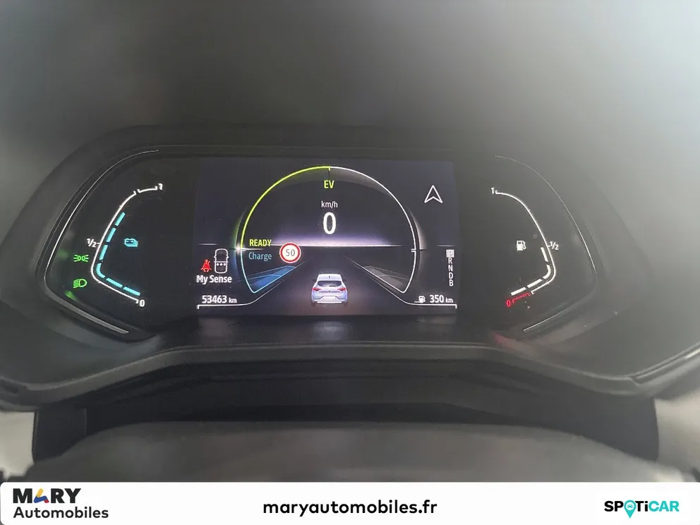 Véhicule occasion 1242537 - renault CLIO - Photo 10