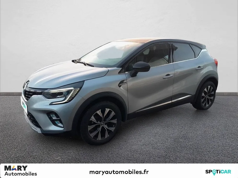 Véhicule occasion 214683 - renault CAPTUR - Photo 1
