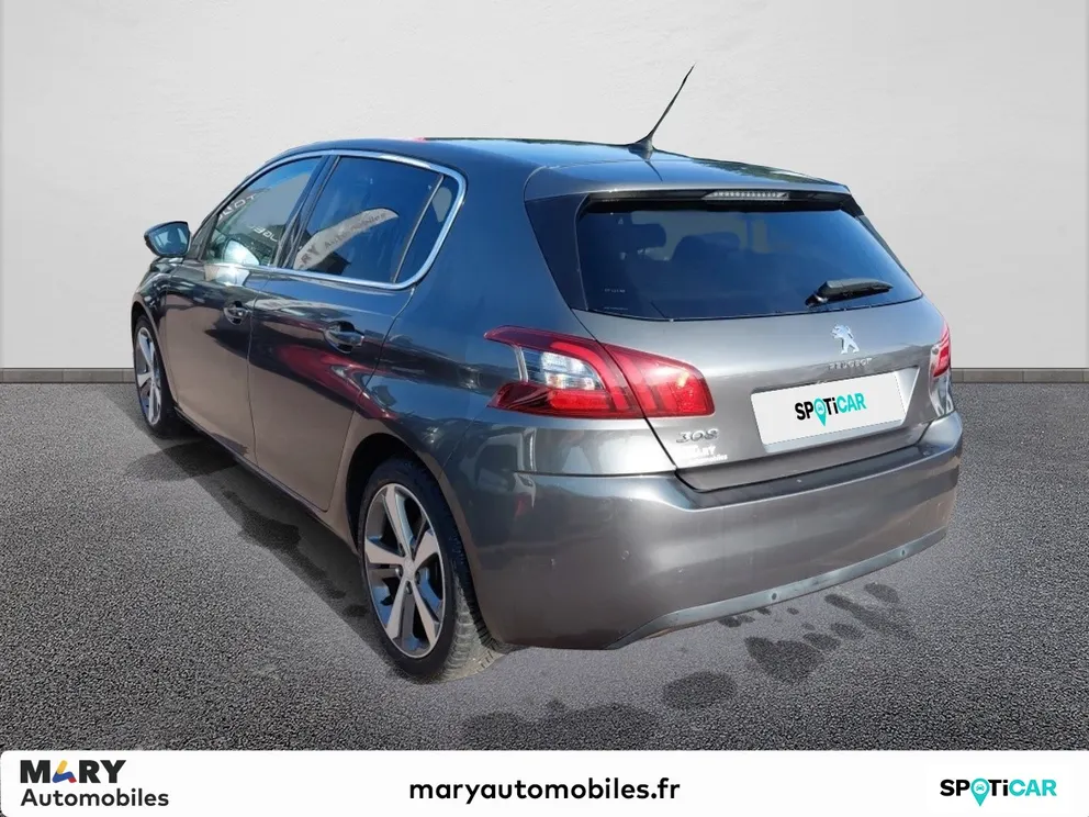 Véhicule occasion 237937 - peugeot 308 - Photo 2