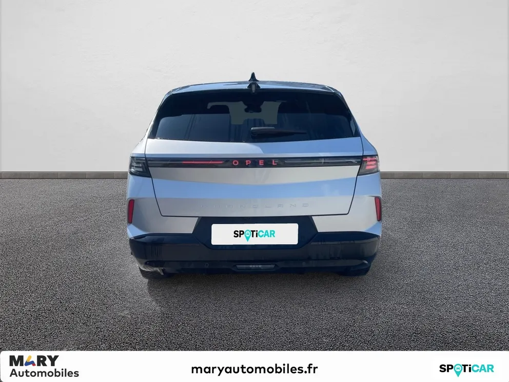 Véhicule occasion 1238311 - opel GRANDLAND - Photo 3