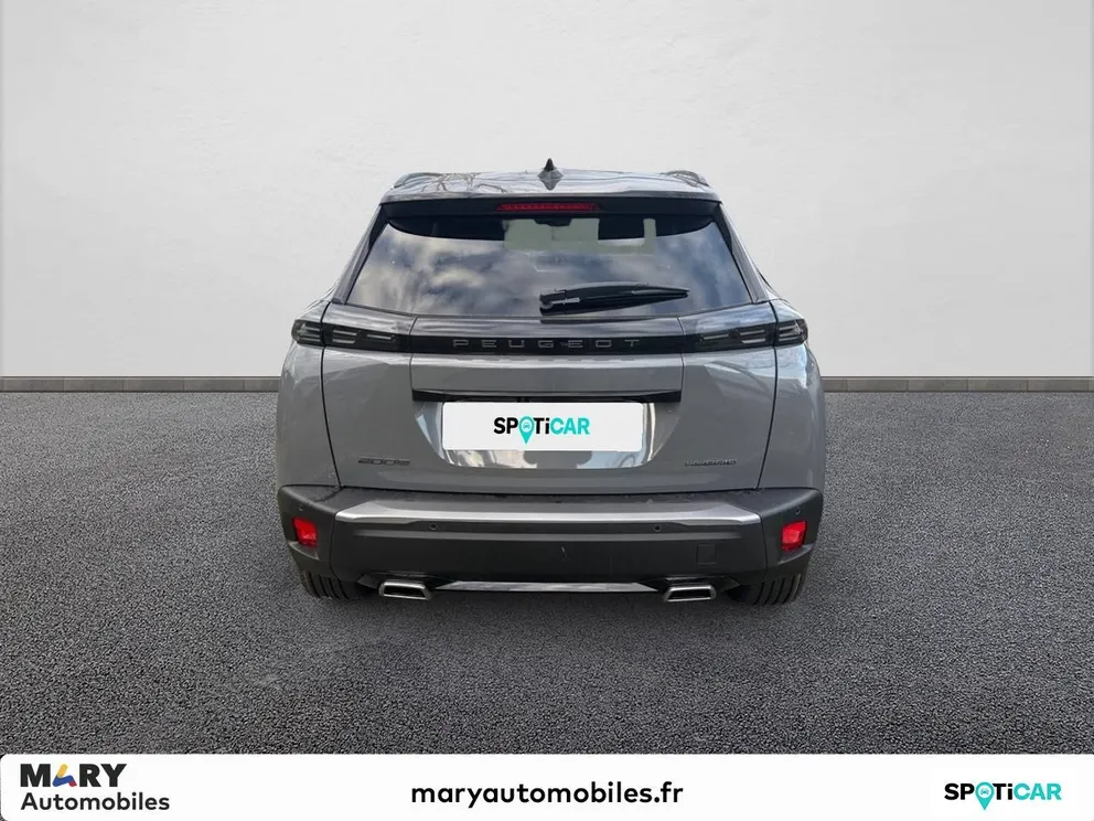 Véhicule occasion 209670 - peugeot 2008 - Photo 5