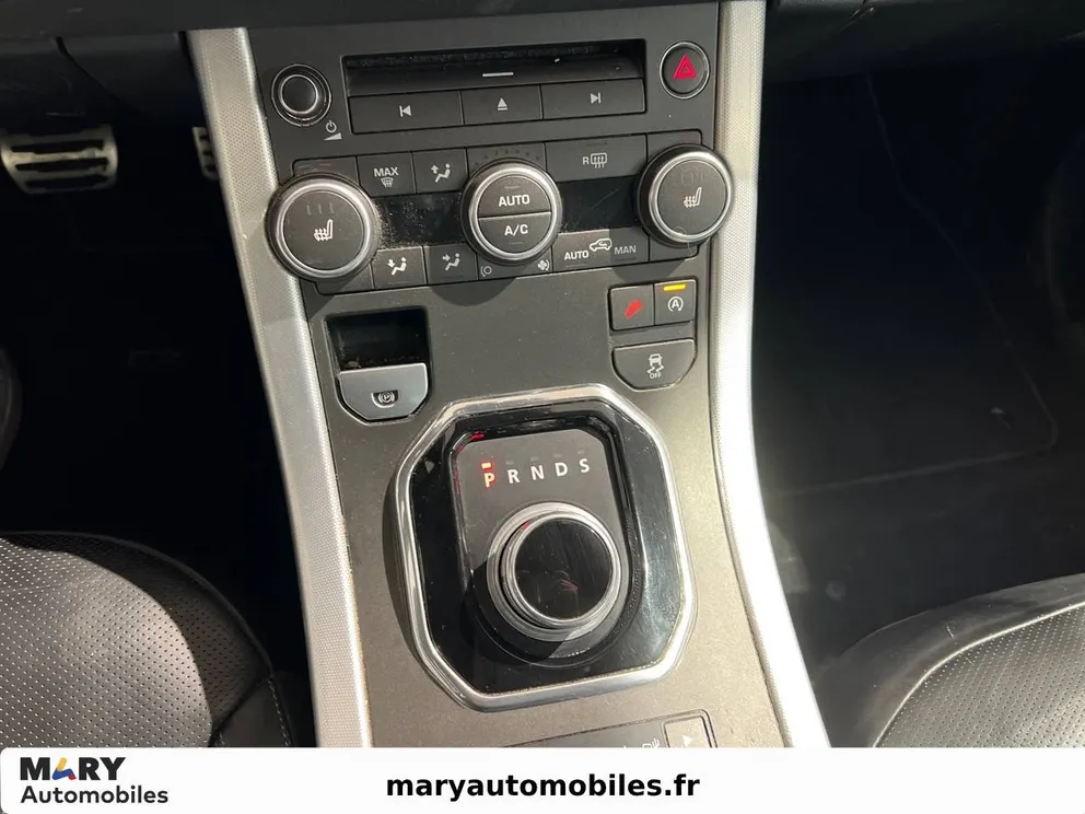 Véhicule occasion 113916 - land rover RANGE ROVER EVOQUE - Photo 19