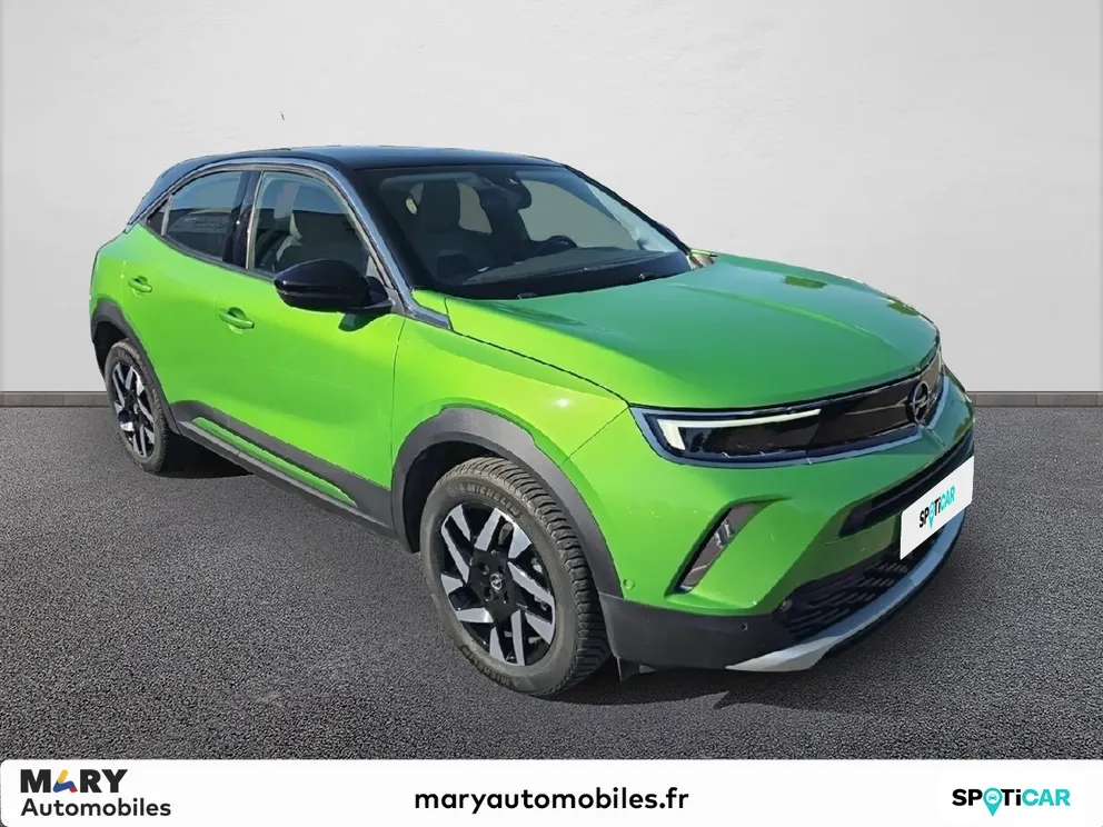 Véhicule occasion 1232661 - opel MOKKA - Photo 5