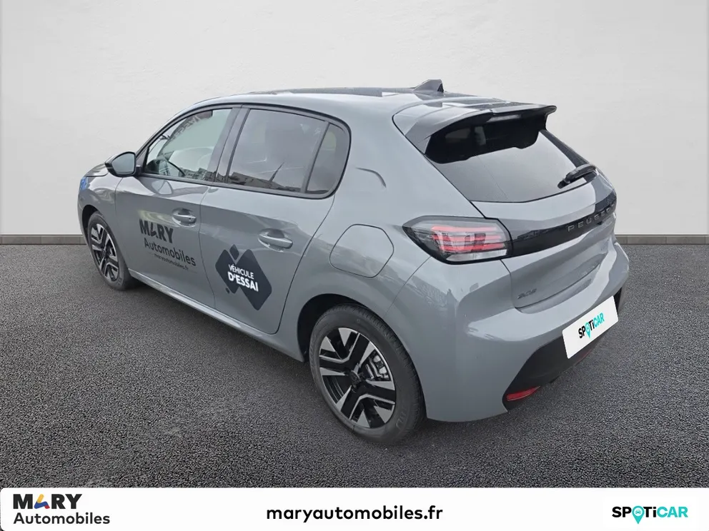 Véhicule occasion 1237034 - peugeot 208 - Photo 2