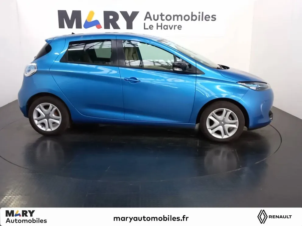Véhicule occasion 173109 - renault ZOE - Photo 4
