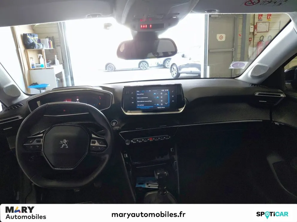 Véhicule occasion 192248 - peugeot 208 - Photo 8