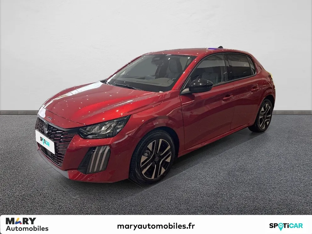 Véhicule occasion 1236953 - peugeot 208 - Photo 1