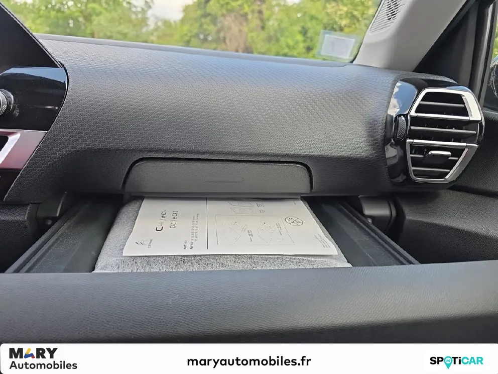Véhicule occasion 214845 - Citroën C4 - Photo 29