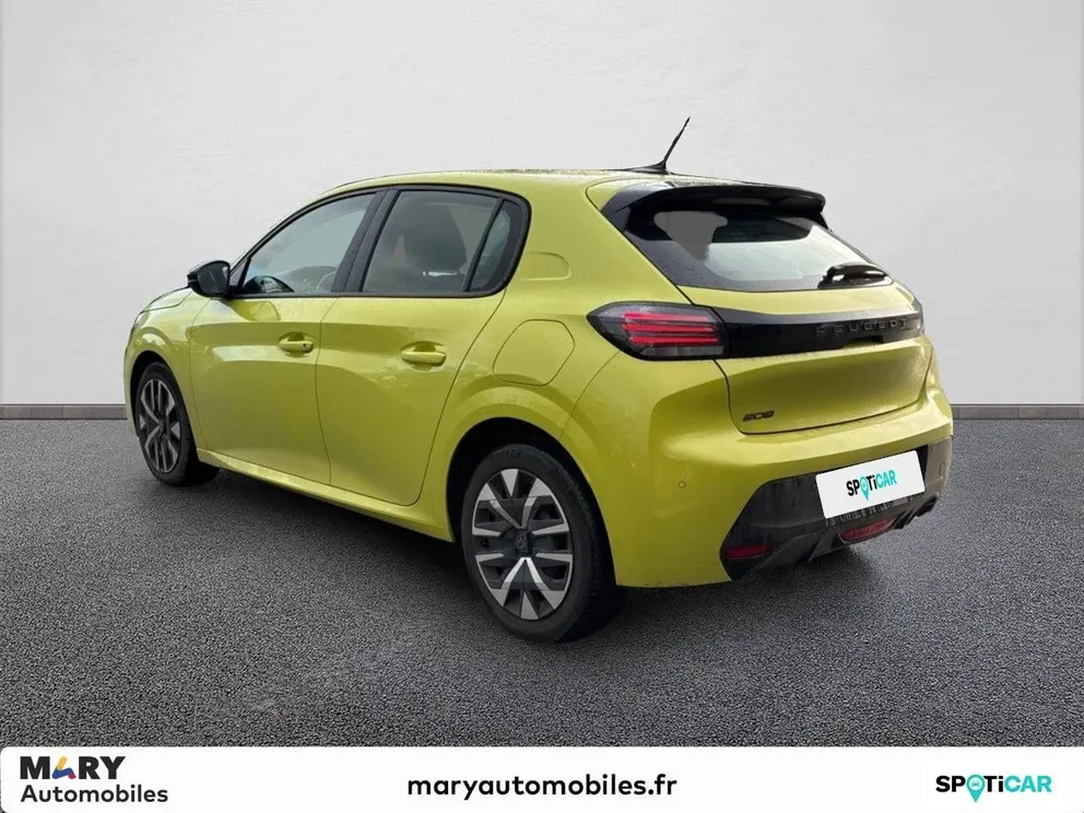 Véhicule occasion 218876 - peugeot 208 - Photo 7