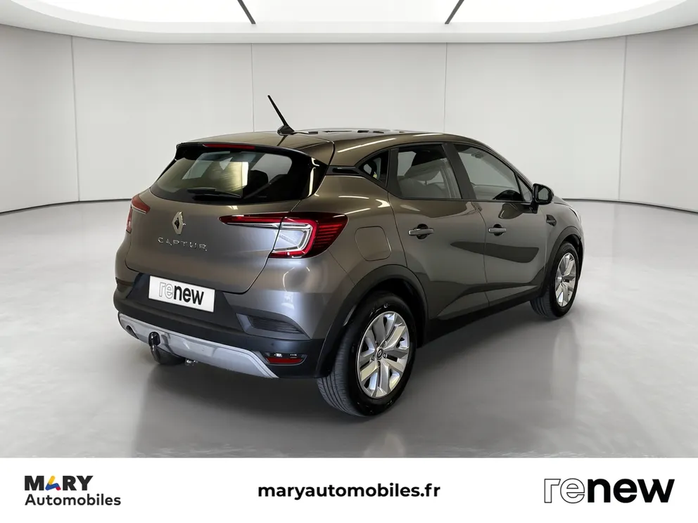 Véhicule occasion 1235863 - renault CAPTUR - Photo 5