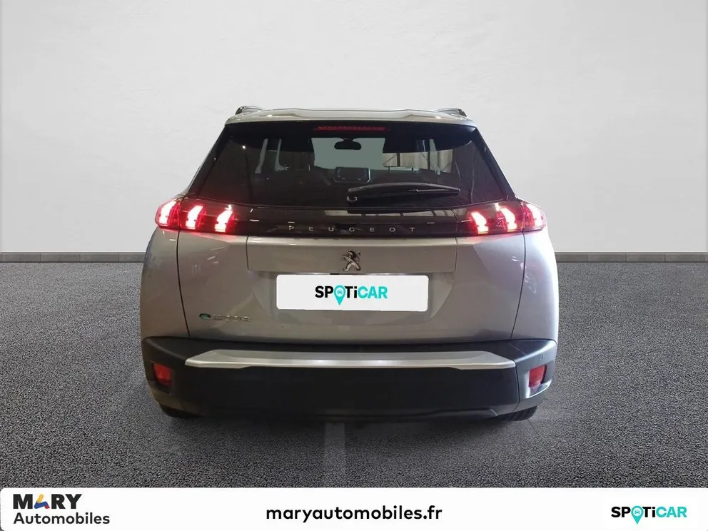 Véhicule occasion 207159 - peugeot 2008 - Photo 5