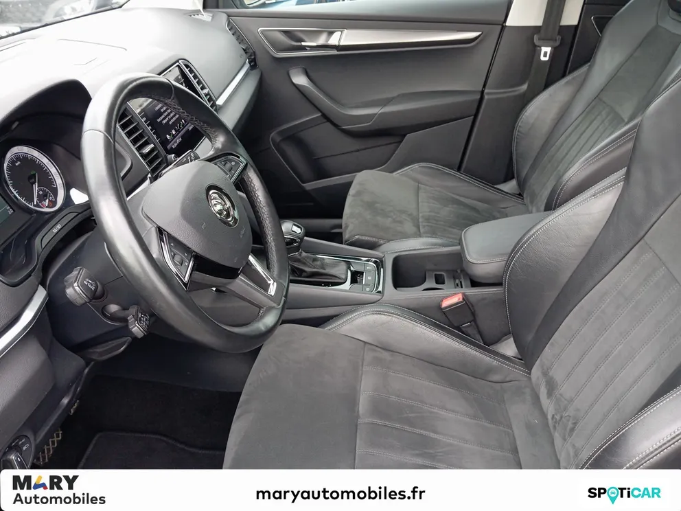 Véhicule occasion 229175 - skoda KAROQ - Photo 13