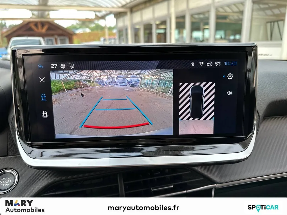 Véhicule occasion 209809 - peugeot 2008 - Photo 12