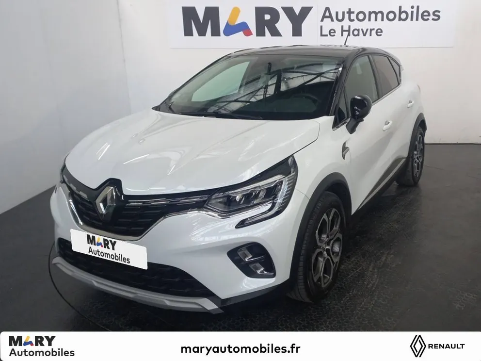 Véhicule occasion 219206 - renault CAPTUR - Photo 1