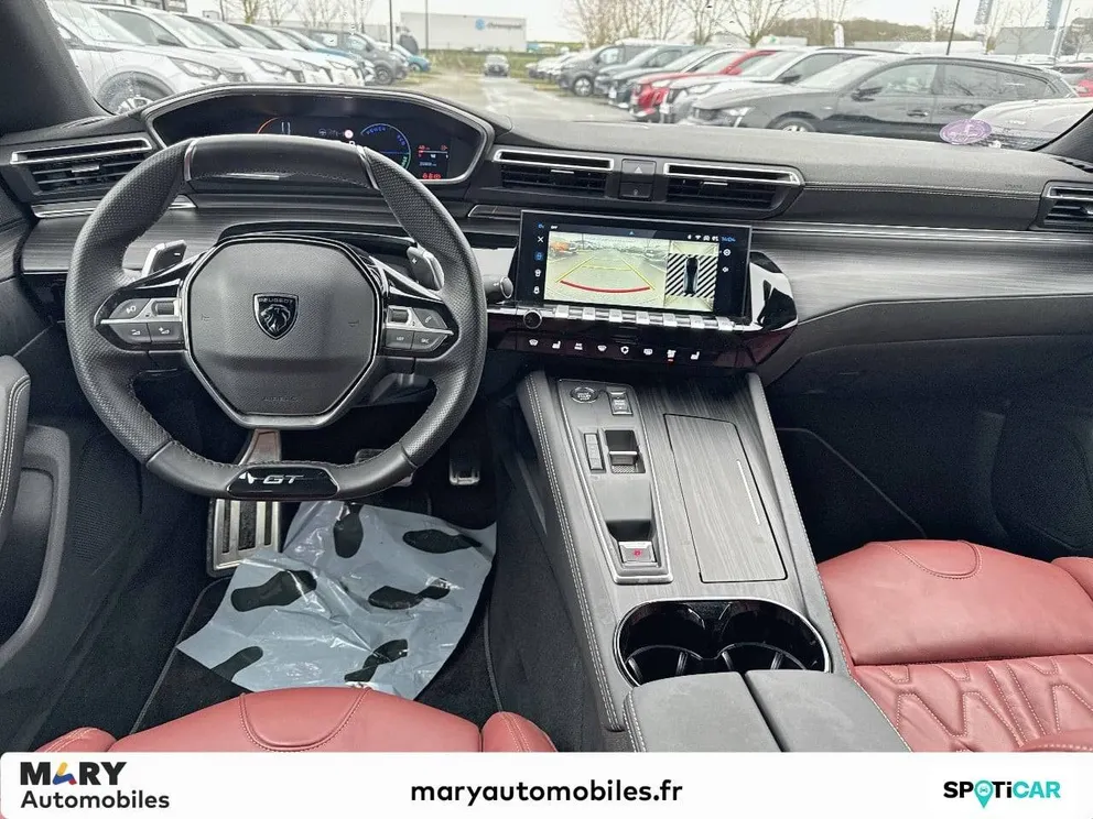 Véhicule occasion 220660 - peugeot 508 - Photo 8