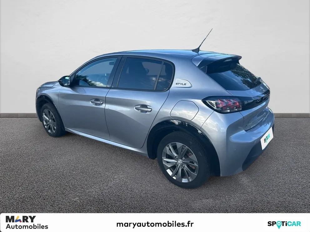 Véhicule occasion 1241197 - peugeot 208 - Photo 2